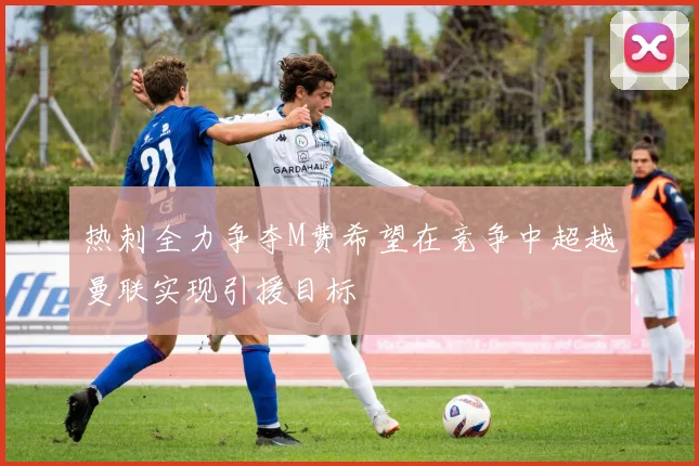 热刺全力争夺M费希望在竞争中超越曼联实现引援目标